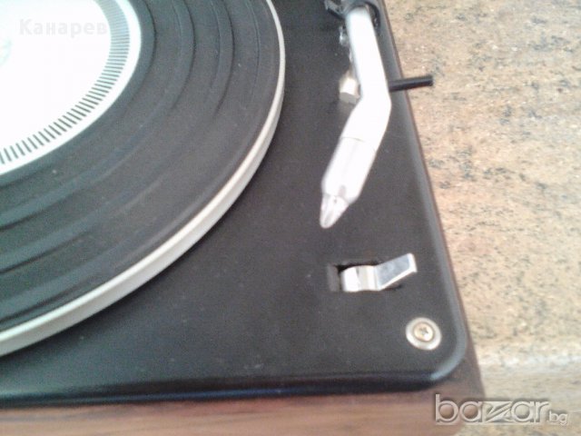 B&O 1000 Грамофон, снимка 5 - Тонколони - 14317213