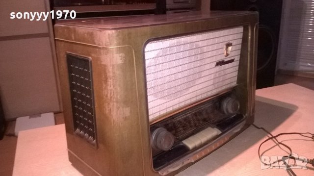 grundig 3d-tube receiver-west germany-внос швеицария, снимка 8 - Ресийвъри, усилватели, смесителни пултове - 22123511