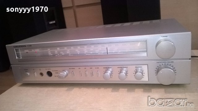 grundig r300 stereo receiver-внос швеицария, снимка 12 - Ресийвъри, усилватели, смесителни пултове - 19589254