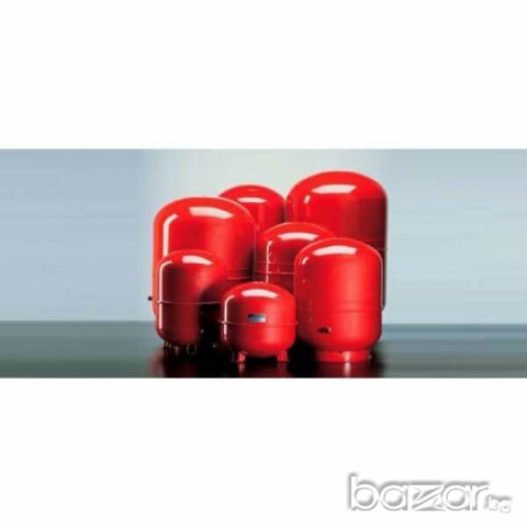 Мембранен разширителен съд за затворени отоплителни системи, снимка 2 - Други машини и части - 19375338