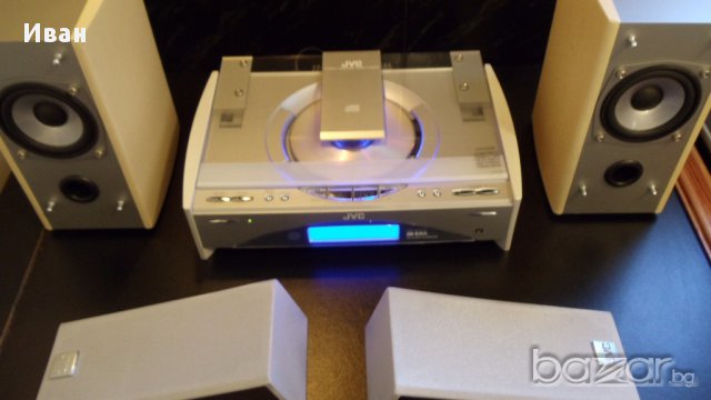 JVC fs-sd7r JVC fs-sd550r, снимка 11 - Ресийвъри, усилватели, смесителни пултове - 15967256