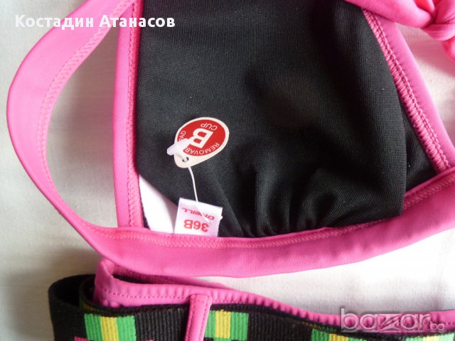 O'neill / О'нийл бански # Розов, снимка 7 - Бански костюми - 10910206