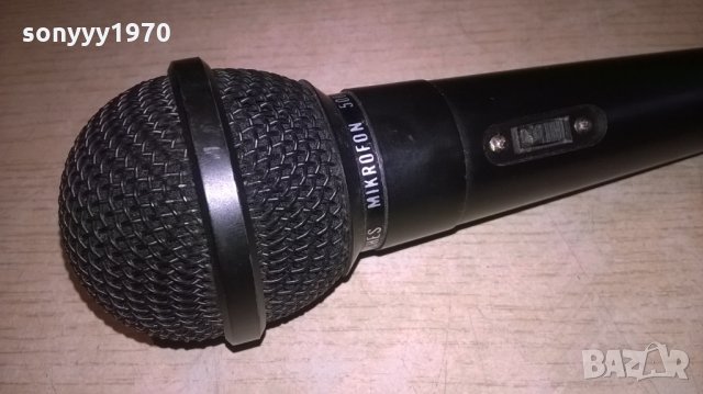 vivanco dm-26 profi microphone-внос швеицария, снимка 6 - Микрофони - 23437003