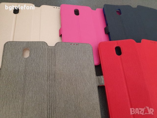 Nokia 3.2 , Nokia 4.2 калъф тип тефтер със силиконово легло, снимка 10 - Калъфи, кейсове - 25816693