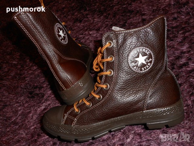 Converse All Star Chuck Taylor Outsider Hi Chocolate, снимка 7 - Спортно елегантни обувки - 22899912