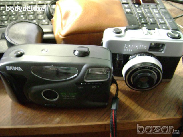 Beirette & Skina фотоапарати, снимка 2 - Фотоапарати - 15709274