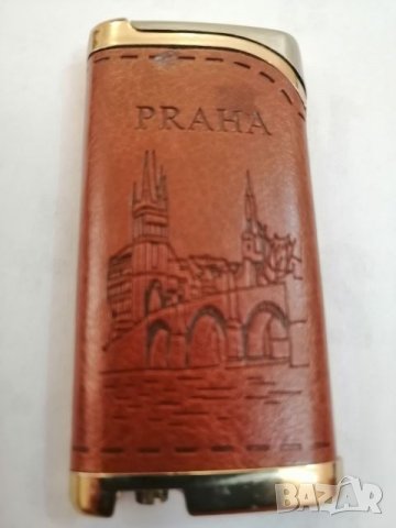 Ветроупорна запалка PRAHA. 