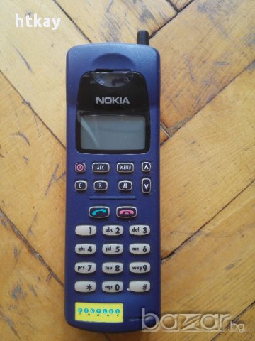 Nokia - мобифон, снимка 1 - Nokia - 15185280