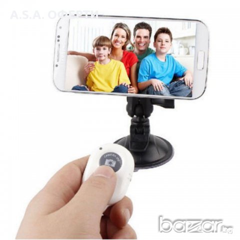 Пръчка за Селфи , снимка 3 - Селфи стикове, аксесоари - 9293376