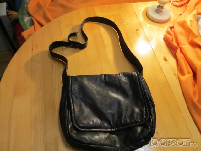 Красива чанта от естествена кожа - моторджийски, мото аксесоари, мото екипировка