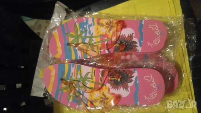 Плажни чехли