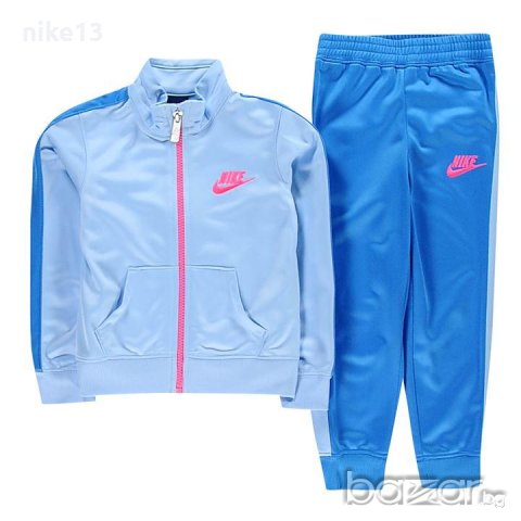 Nike Tricot Tracksuit 4-5 YRS,5-6 YRS,6-7 YRS Оригинал Код 906, снимка 4 - Други - 19470551