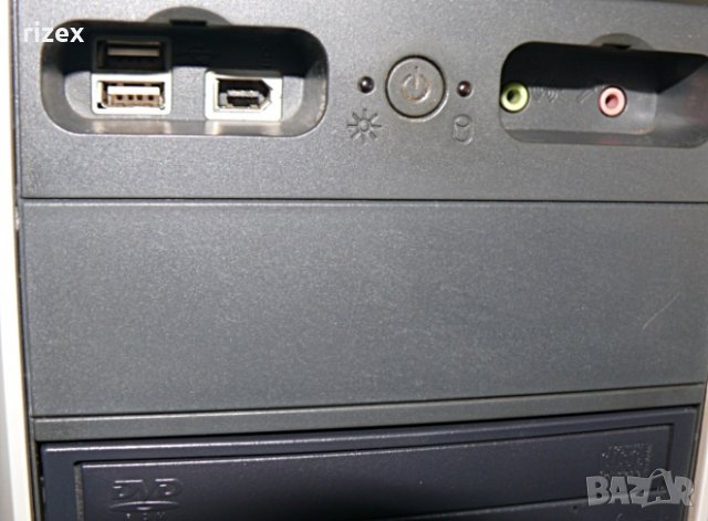 Fujitsu-Siemens Перфектен компютър, снимка 3 - Работни компютри - 23479577