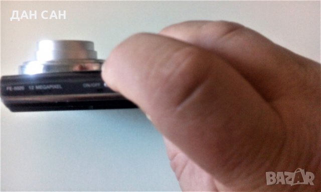 Нова Цена!фотоапарат Olympus FE-5020 Олимпус фе 5020  батерия и зарядно, снимка 2 - Фотоапарати - 21642236