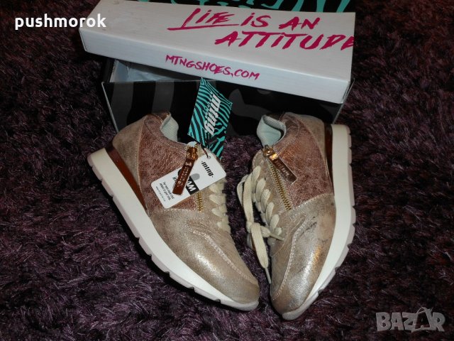 Mustang, снимка 8 - Кецове - 21680570