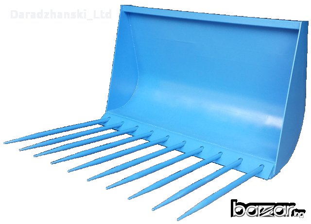 Вилици за Тор (Торосъбирач), снимка 2 - Други машини и части - 11773213