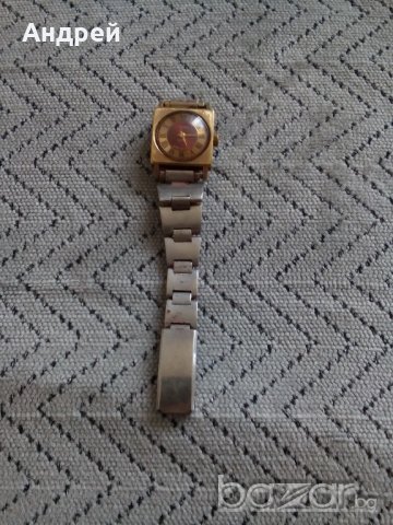 Часовник СЛАВА,SLAVA, снимка 1 - Антикварни и старинни предмети - 20951943