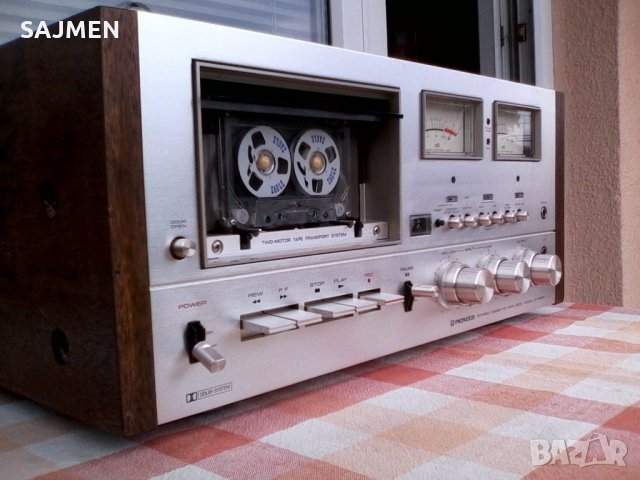 Pioneer CT-F9191, снимка 7 - Аудиосистеми - 22324498