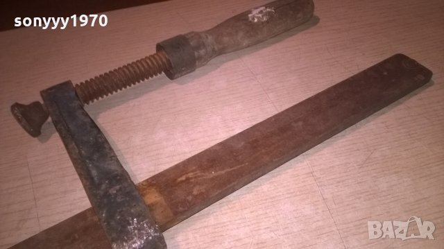 голяма стега 50х17см, снимка 5 - Други инструменти - 24659413