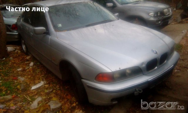BMW E39 2.0 24V на части