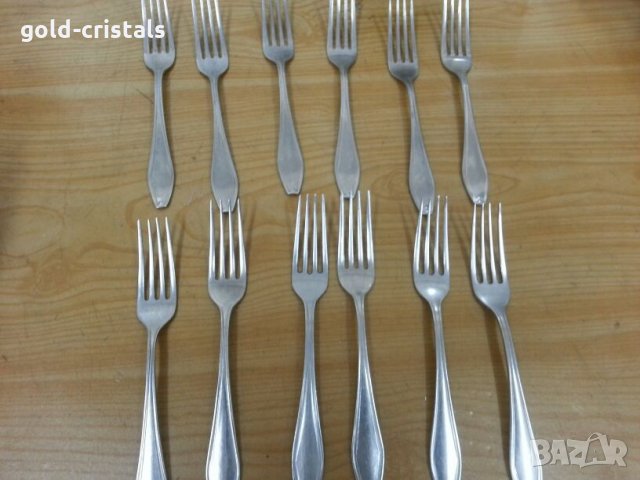 стари български вилички и лъжички МАДАРА