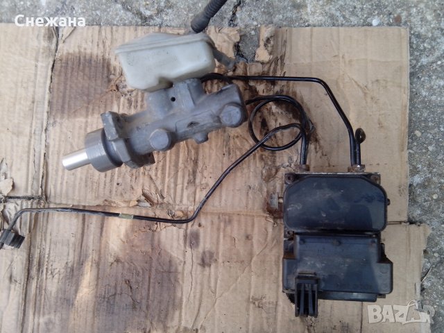 Citroen Xsara Picasso 1.8i 115кс - части, снимка 8 - Автомобили и джипове - 21245490