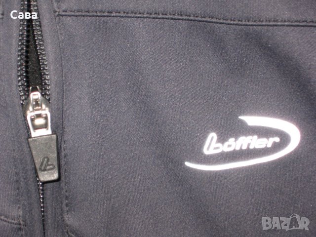 Софтшел LOFFLER   дамски,ХЛ, снимка 4 - Спортни екипи - 22786456