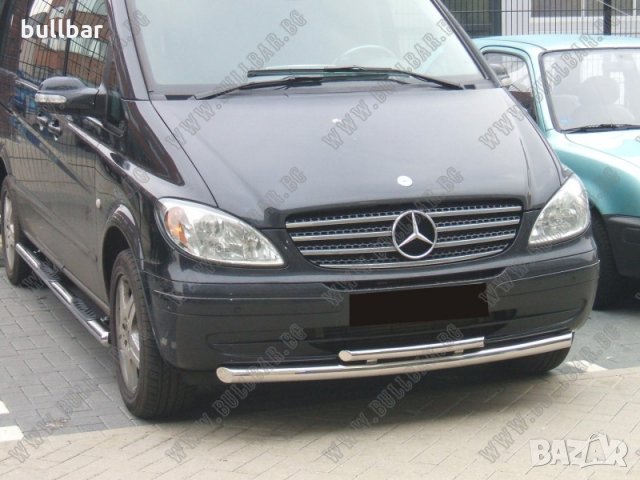 Странични степснки за MERCEDES VITO, VIANO 2003 - 2013, снимка 2 - Аксесоари и консумативи - 22939158
