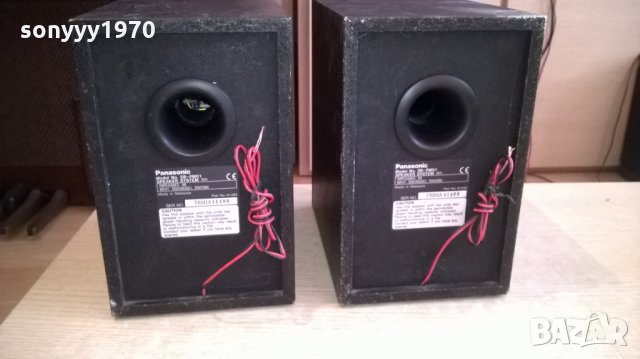 panasonic sb-pm01-2бр тонколони-внос швеицария, снимка 10 - Тонколони - 23373026
