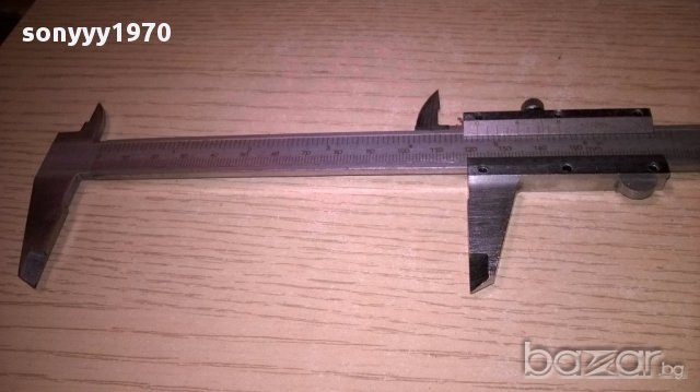 Шублер-23см-внос швеицария, снимка 10 - Шублери - 17211337