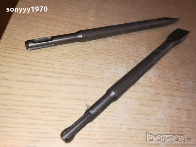 sds+шило и лопатка-нови, снимка 3 - Други инструменти - 21095201