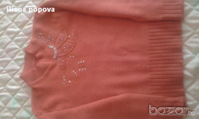 дамска блуза, снимка 2 - Блузи с дълъг ръкав и пуловери - 16748811