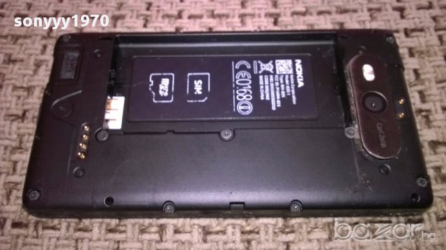 Nokia carl zeiss-за ремонт за части, снимка 2 - Nokia - 16255236