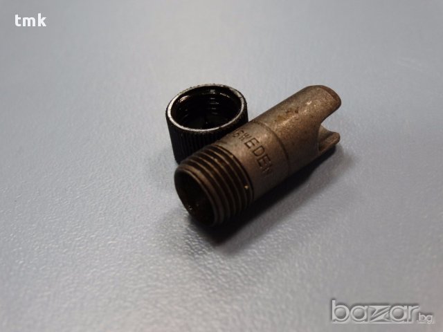 Бързонарезен патронник с адаптери S.P.V SWEDEN, снимка 7 - Резервни части за машини - 17068572