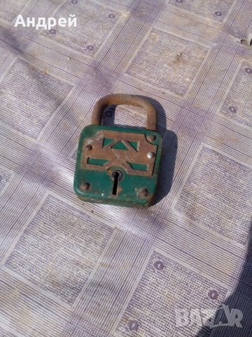 Стар катинар #2, снимка 2 - Антикварни и старинни предмети - 21644922