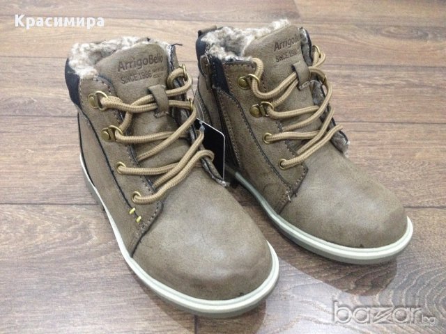  Детски боти 31,32, снимка 4 - Детски боти и ботуши - 16286560