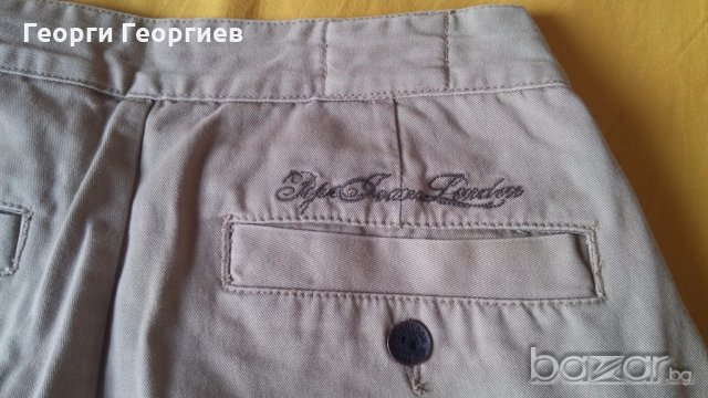 Мъжки панталон Pepe jeans/Пепе джинс, 100% оригинал, снимка 9 - Панталони - 19105984