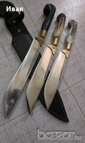 Ловен нож , снимка 1 - Ножове - 11473084