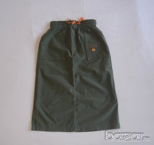 Стилна готина пола за момиче,134 см.   , снимка 4 - Детски рокли и поли - 12140218