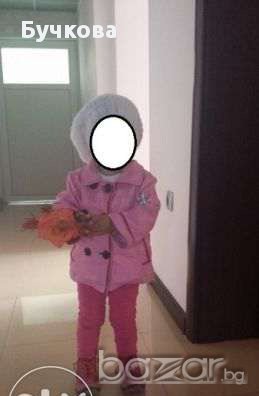 Уникален тренч за пролет / есен , 9-12 м., снимка 6 - Други - 11376951