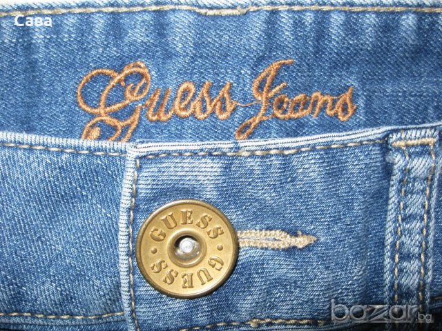 Къси панталонки GUESS  дамски,размер 28