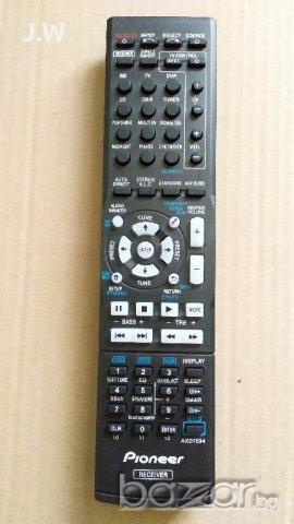 Дистанционно Pioneer AXD7534 за ресийвъри,усилватели, снимка 2 - Ресийвъри, усилватели, смесителни пултове - 21374429
