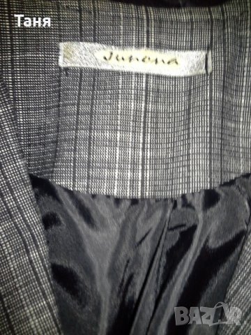 Дамско сако - Модна къща "ЮНОНА" , снимка 4 - Сака - 24829570