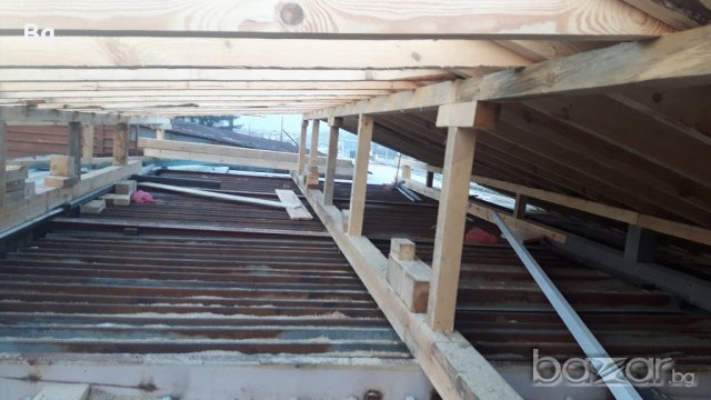 Ремонт на покриви и Хидроизолация. гаранция и качество, снимка 3 - Други ремонти - 18364812