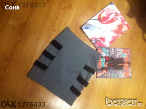 ФИНАЛНА Разпродажба-уникална нова пола-monki