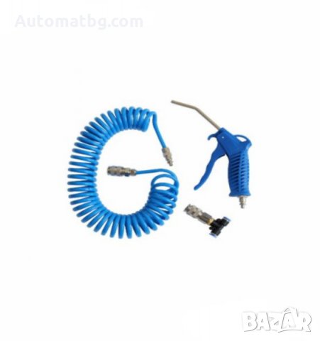 Пистолет за обдухване, снимка 2 - Аксесоари и консумативи - 23995255