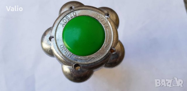 Кран за бутилка с Азот