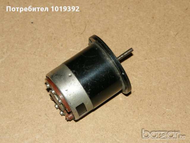 Стъпков двигател, снимка 5 - Друга електроника - 10934356