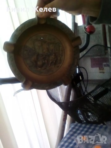 Пепелник-1236, снимка 5 - Други ценни предмети - 23591924