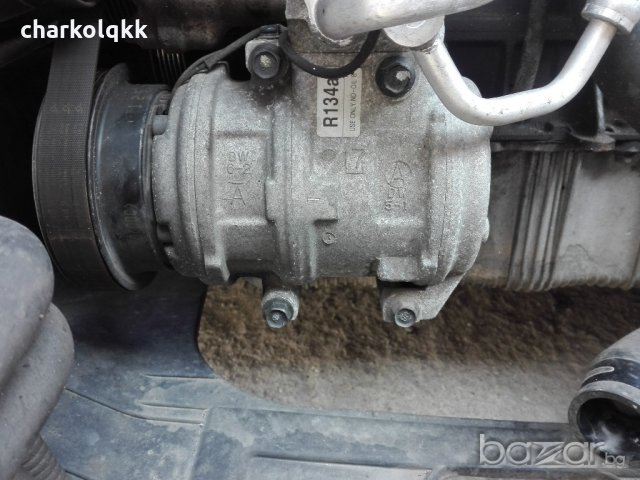 продавам киа карен на части 2.0 д, снимка 7 - Автомобили и джипове - 19158706